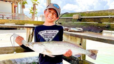 Fishing Trips in Corpus Christi | 5 Hour Charter Trip 